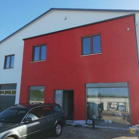 Hotel Am Mühlbach0 Bodenheim Exterior foto
