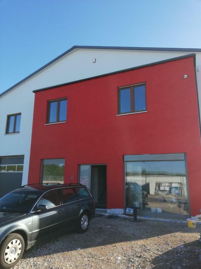 Hotel Am Mühlbach0 Bodenheim Exterior foto
